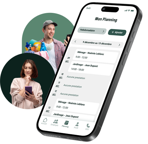 App Mobile Domisimpli